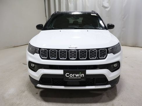 New 2026 Jeep Compass Limited AWD/4WD image 2