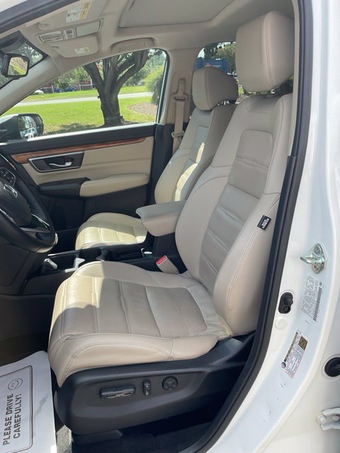 Used 2018 Honda CR-V EX-L image 11