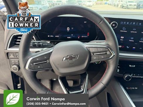 Used 2025 Chevrolet Tahoe RST w/ Comfort Package AWD/4WD image 11