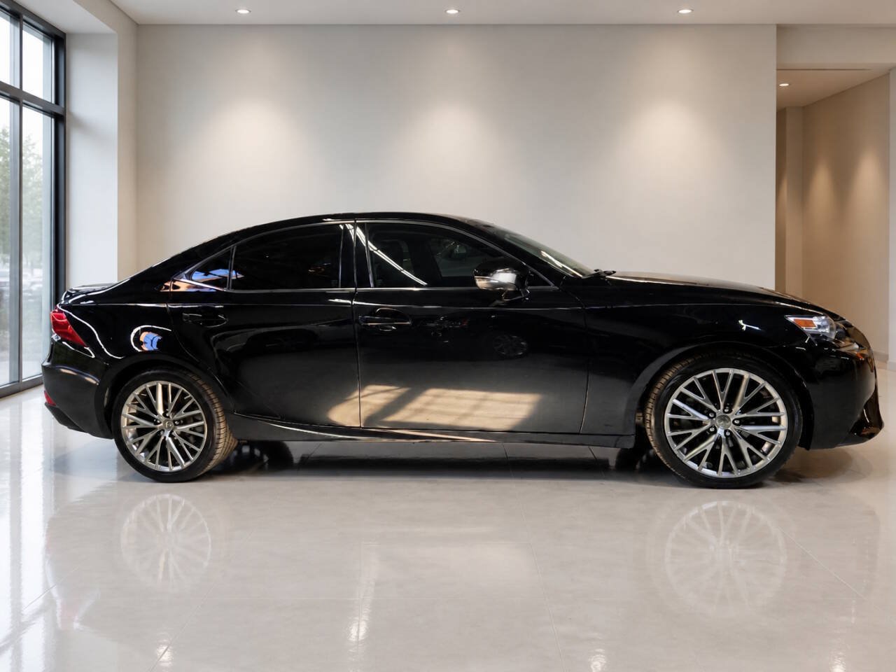 Used 2015 Lexus IS 250 AWD w/ Luxury Package image 6