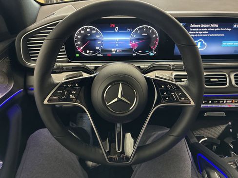 New 2025 Mercedes-Benz GLE 350 4MATIC image 12