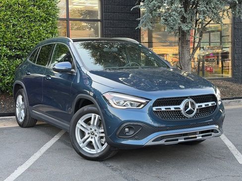 Used 2022 Mercedes-Benz GLA 250 image 7