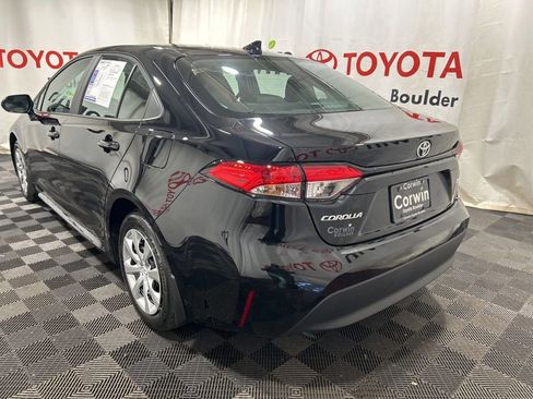 Used 2026 Toyota Corolla LE FWD image 5