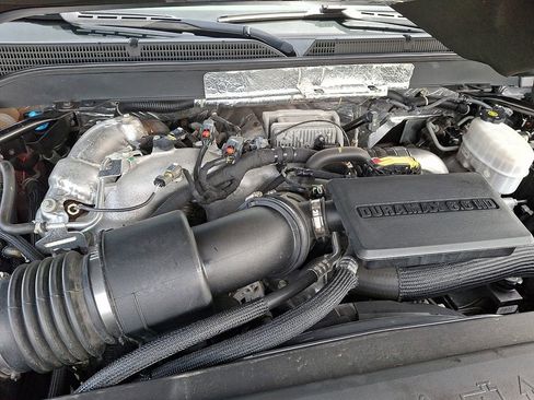 Used 2019 Chevrolet Silverado 2500 High Country w/ Duramax Plus Package AWD/4WD image 28