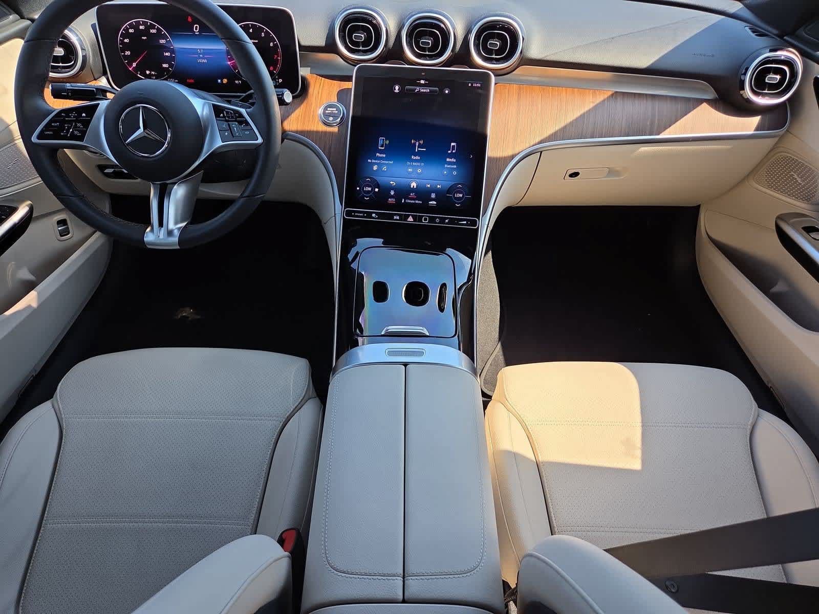 Used 2024 Mercedes-Benz C 300 Sedan image 14