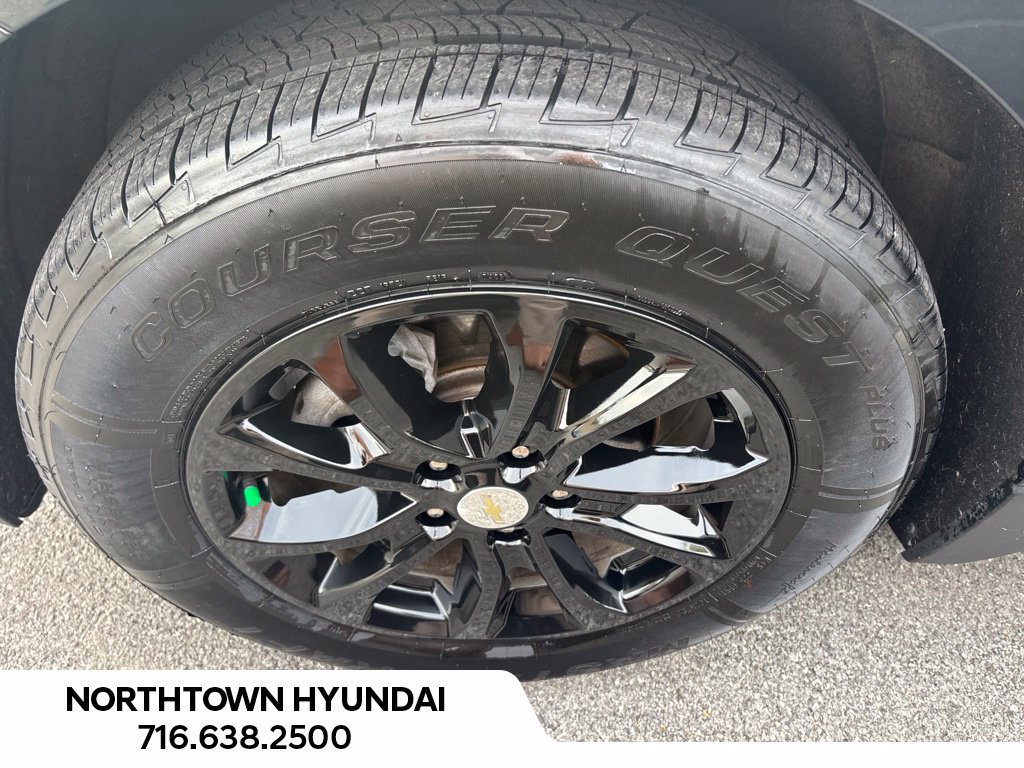 Used 2020 Chevrolet Equinox LS FWD image 30