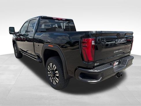 New 2026 GMC Sierra 2500 Denali Ultimate AWD/4WD image 5