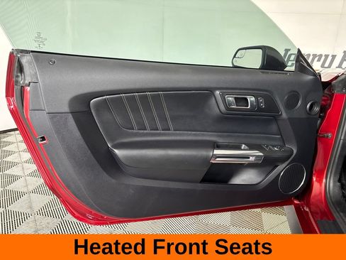 Used 2019 Ford Mustang GT Premium w/ GT Performance Package RWD image 10