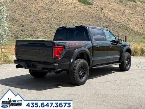 Used 2026 Ford F150 Raptor AWD/4WD image 6
