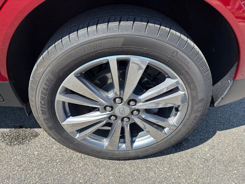 Certified 2024 Cadillac XT5 Premium Luxury w/ LPO, Floor Liner Package FWD image 22