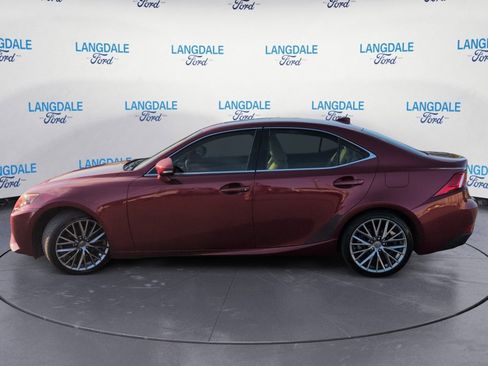 Used 2015 Lexus IS 250 image 10