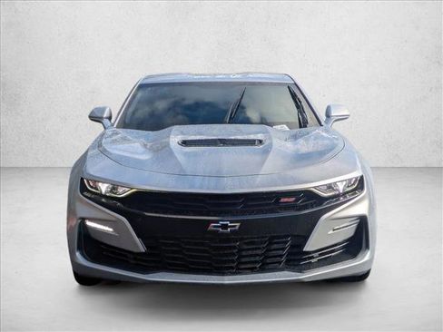 Used 2019 Chevrolet Camaro SS image 2