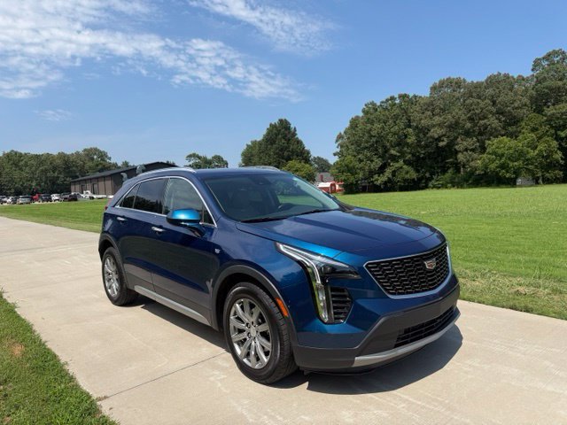 Used 2019 Cadillac XT4 Premium Luxury FWD image 7