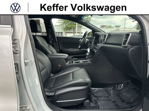 Used 2020 Kia Sportage S AWD/4WD image 27