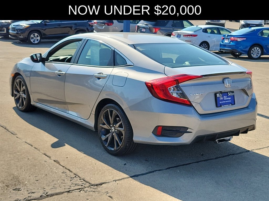 Used 2019 Honda Civic Sport image 3