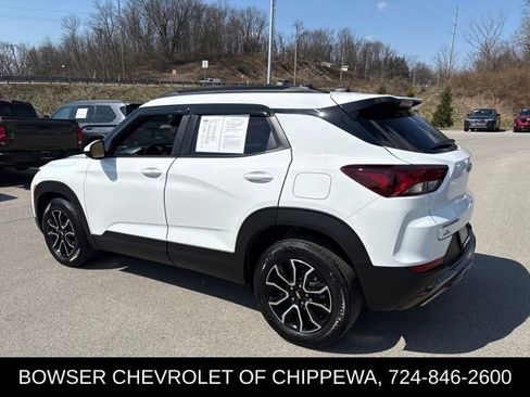 Certified 2023 Chevrolet TrailBlazer ACTIV image 3