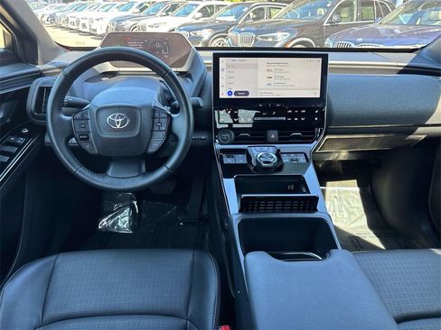 Used 2023 Toyota bZ4X AWD w/ Weather Package image 14