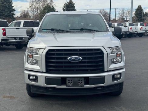 Used 2017 Ford F150 XLT w/ Equipment Group 302A Luxury image 2