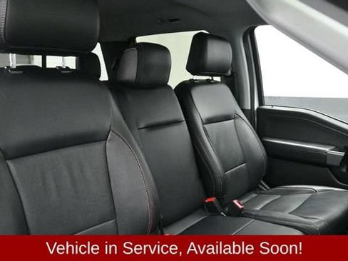 Used 2022 Ford F150 Lariat w/ Equipment Group 501A Mid AWD/4WD image 17