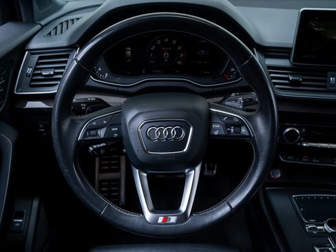 Used 2018 Audi SQ5 Prestige w/ Prestige Package AWD/4WD image 12