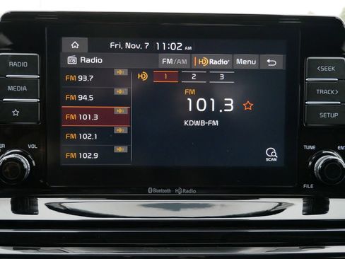 Used 2021 Kia Seltos EX image 43