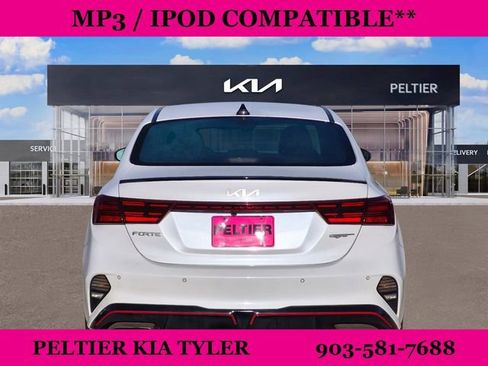 Certified 2023 Kia Forte GT image 6