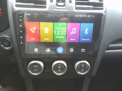 Used 2017 Subaru WRX Limited image 9