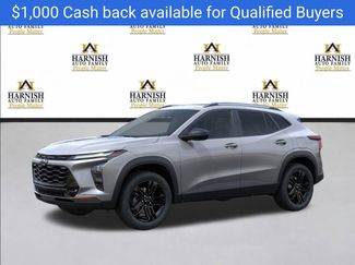 New 2026 Chevrolet Trax ACTIV video 2