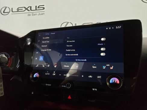 New 2026 Lexus NX 350 F Sport AWD/4WD image 26
