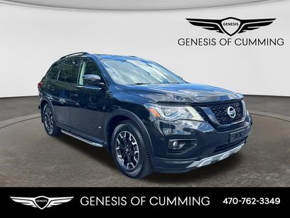 Used 2019 Nissan Pathfinder SL w/ Rock Creek Edition