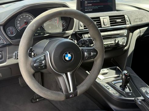 Used 2020 BMW M4 CS w/ Executive Package image 15