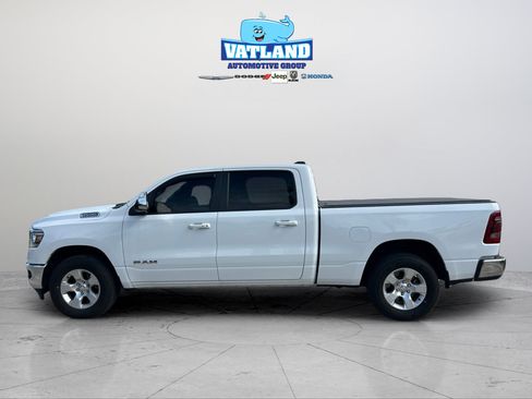 Used 2024 RAM 1500 Laramie AWD/4WD image 2