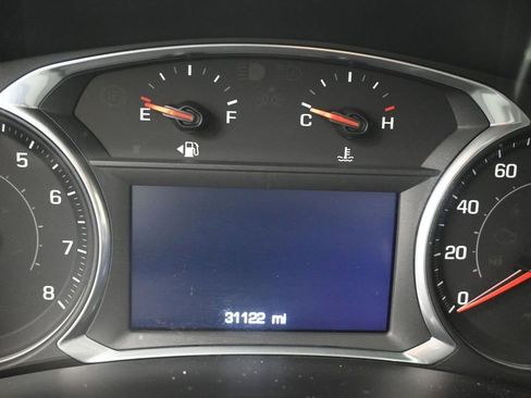 Used 2022 Chevrolet Equinox LT FWD image 11