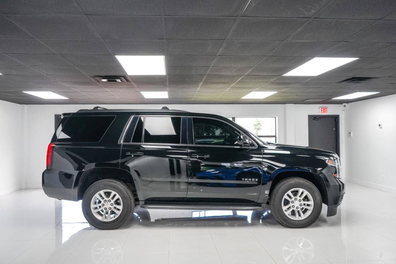Used 2020 Chevrolet Tahoe LS RWD image 5