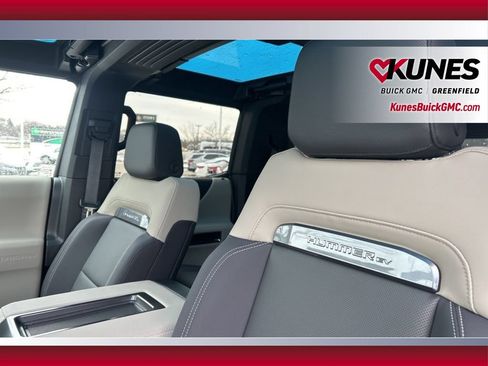 New 2026 GMC Hummer EV SUV AWD/4WD image 15