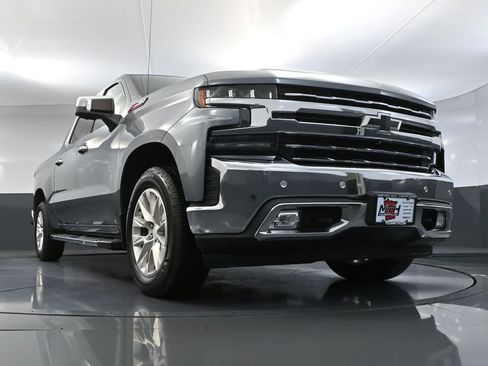 Used 2019 Chevrolet Silverado 1500 LTZ w/ LTZ Premium Package image 61