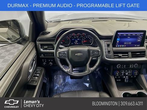 Used 2021 Chevrolet Suburban RST AWD/4WD image 24