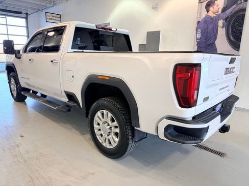 Used 2023 GMC Sierra 2500 Denali w/ Denali Ultimate Package image 9