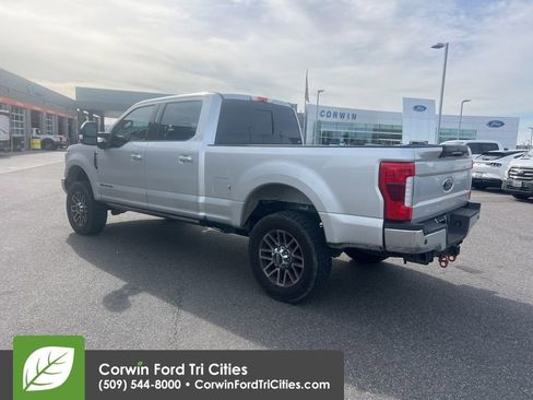 Used 2019 Ford F350 Lariat w/ Lariat Ultimate Package image 30