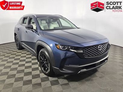 Used 2025 MAZDA CX-50 AWD 2.5 S w/ Preferred Package