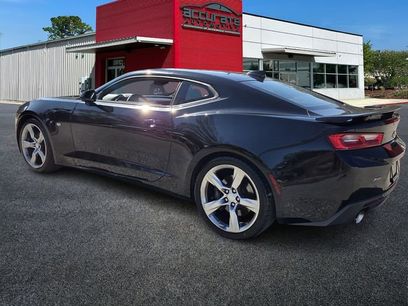 Used 2017 Chevrolet Camaro SS