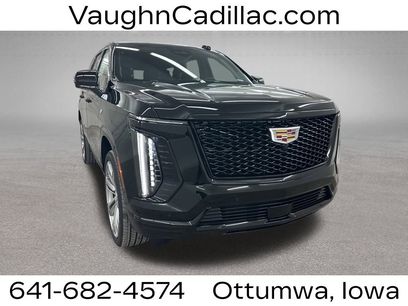 New 2026 Cadillac Escalade Platinum Sport