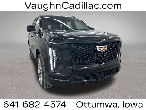 New 2026 Cadillac Escalade Platinum Sport image 1