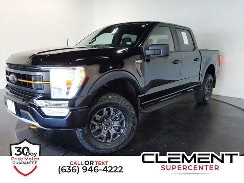 Used 2021 Ford F150 Tremor image 1