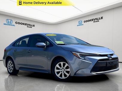 Used 2024 Toyota Corolla LE