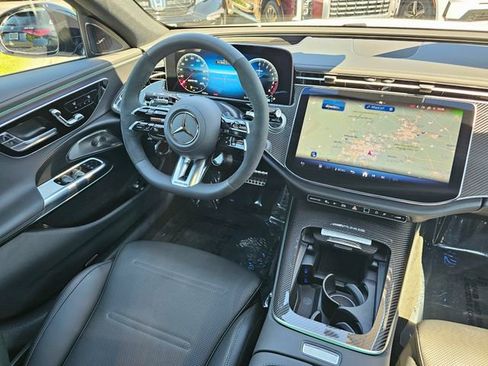 New 2026 Mercedes-Benz E 53 AMG 4MATIC Sedan image 30