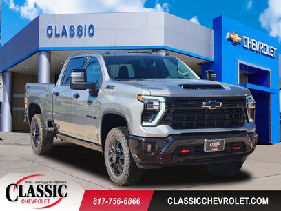 New 2026 Chevrolet Silverado 2500 LTZ