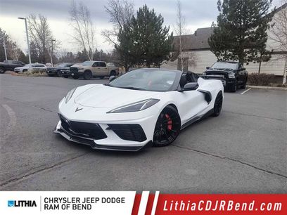 Used 2021 Chevrolet Corvette Stingray Premium Conv w/ Z51 Performance Package