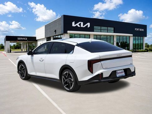 New 2026 Kia K4 GT-Line Turbo w/ GT-Line Premium Package FWD image 7