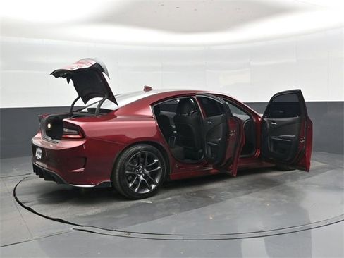 Used 2022 Dodge Charger Scat Pack w/ Navigation & Travel Group image 46